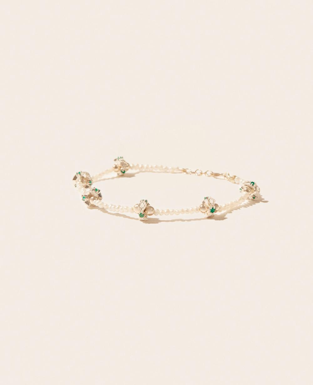 Pascale Monvoisin Bracelet CHELSEA N°1