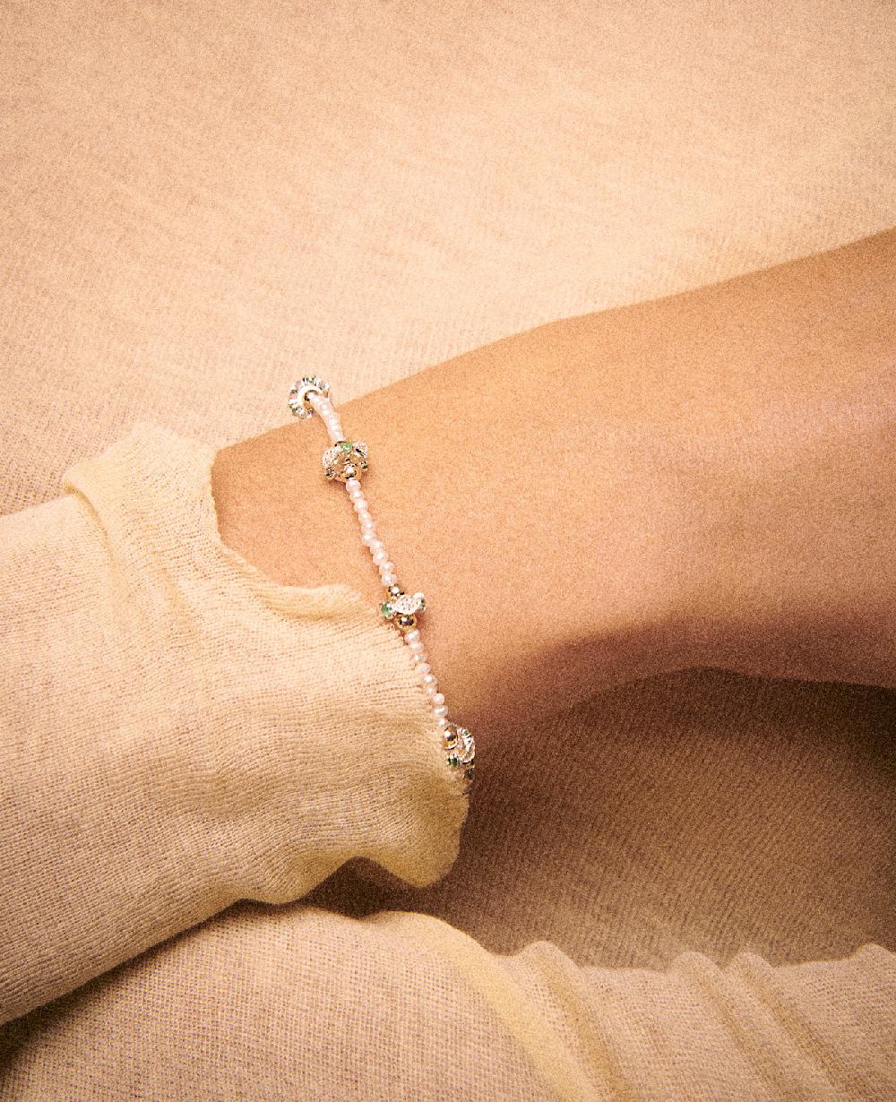 Pascale Monvoisin Bracelet CHELSEA N°1