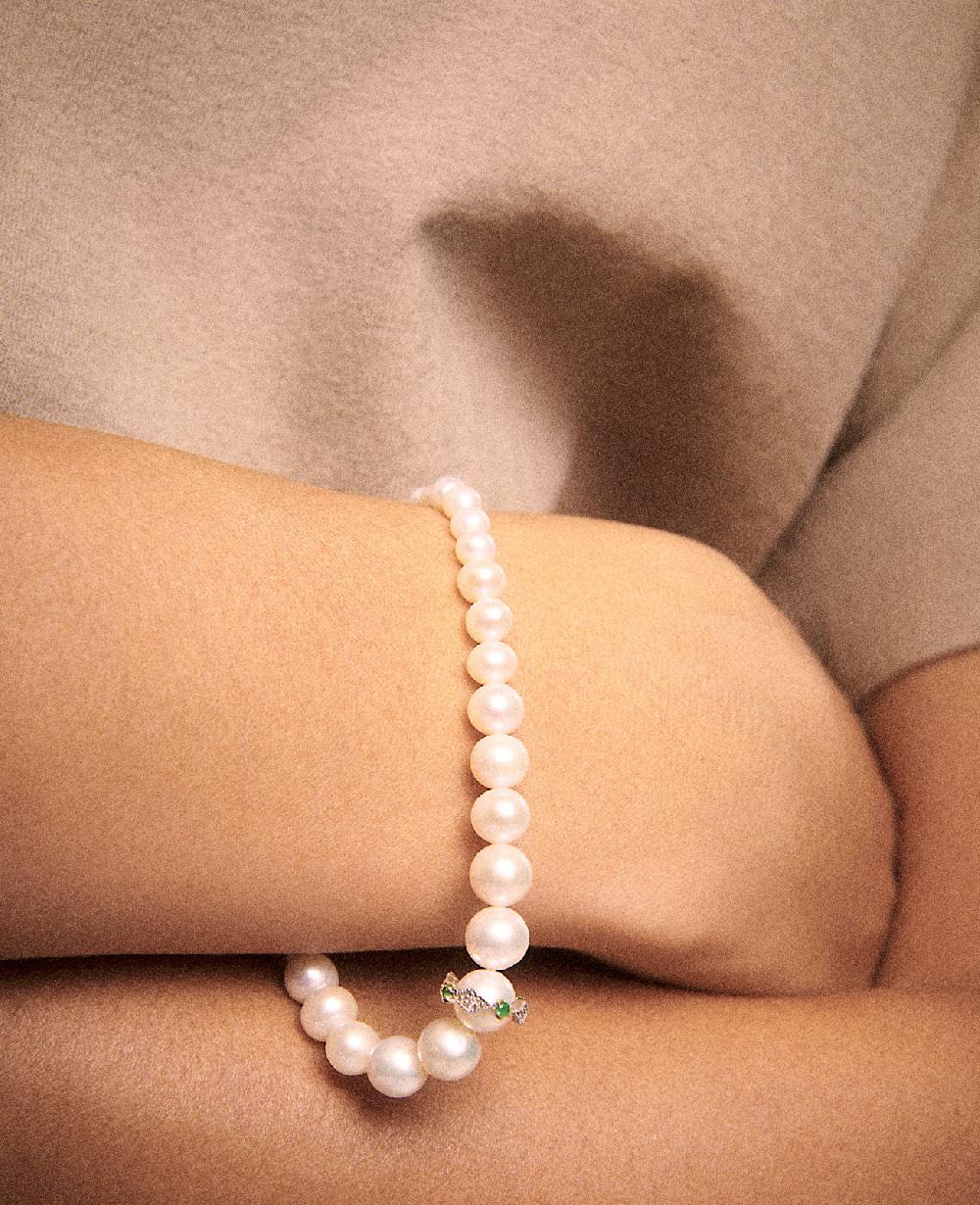 Pascale Monvoisin Bracelet CHELSEA N°2