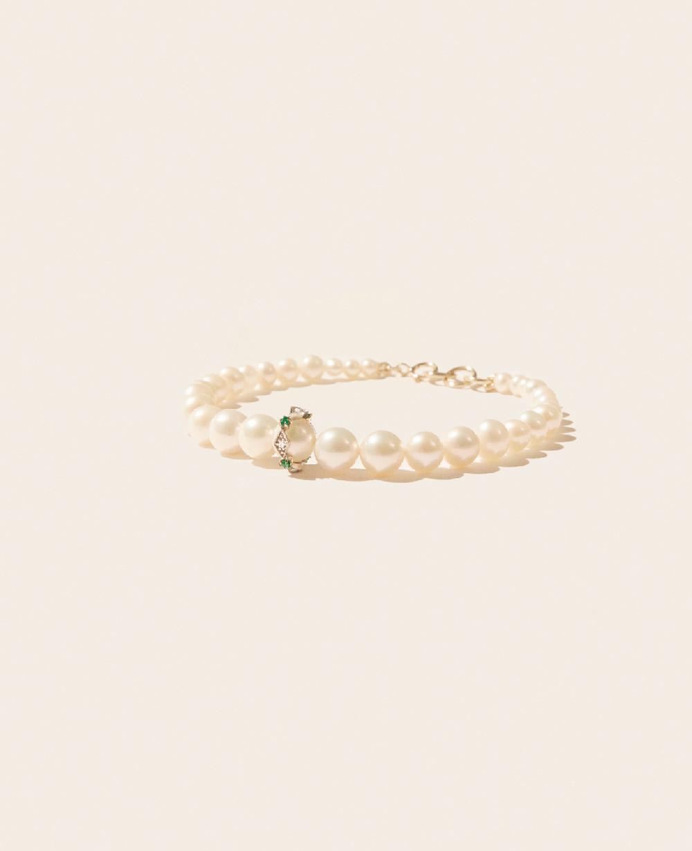 Pascale Monvoisin Bracelet CHELSEA N°2