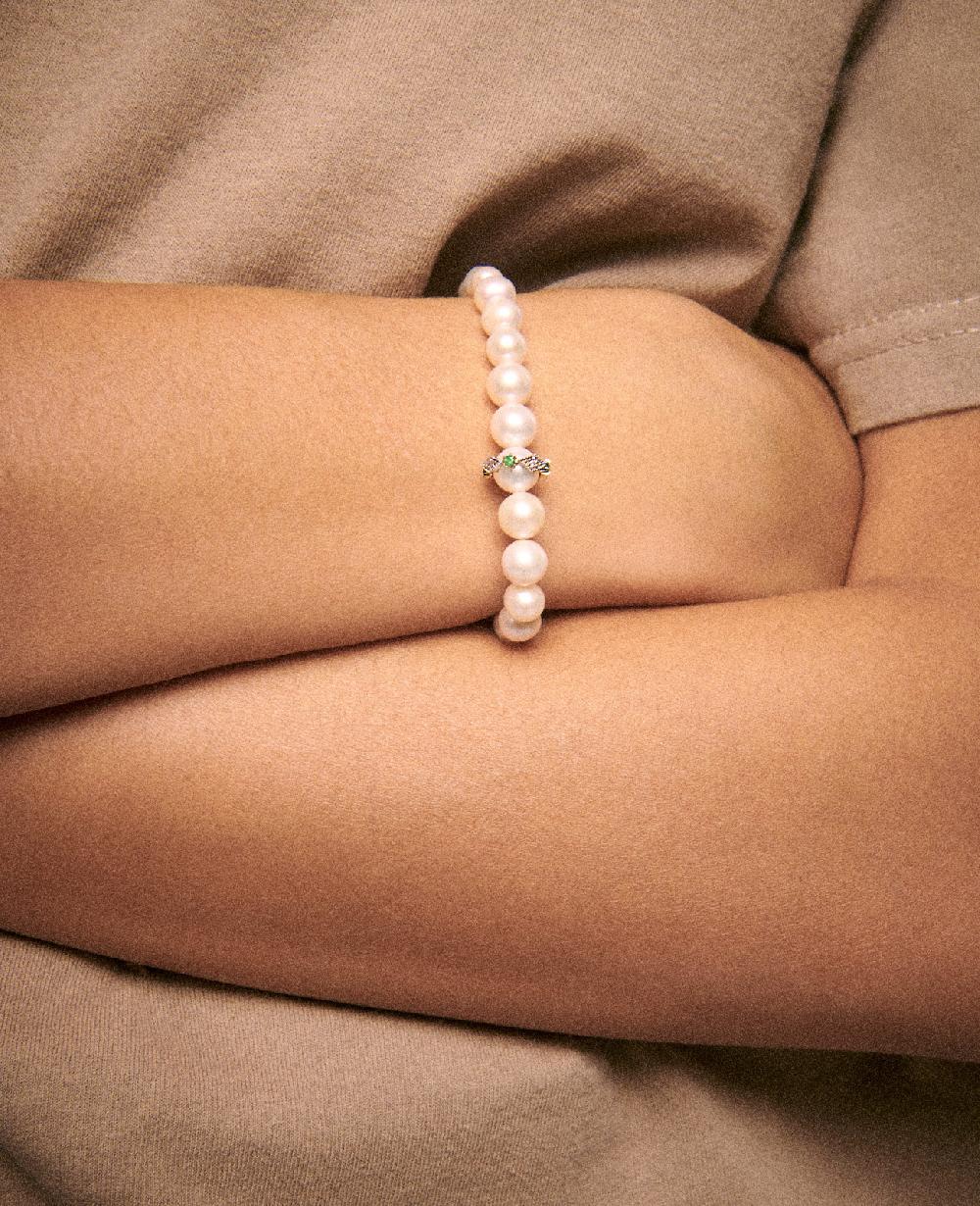 Pascale Monvoisin Bracelet CHELSEA N°2