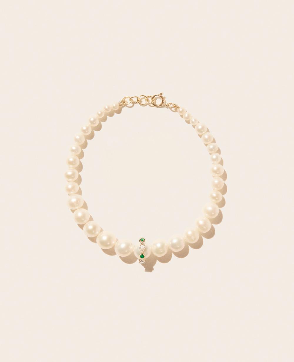 pascale monvoisin Bracelet CHELSEA N°2