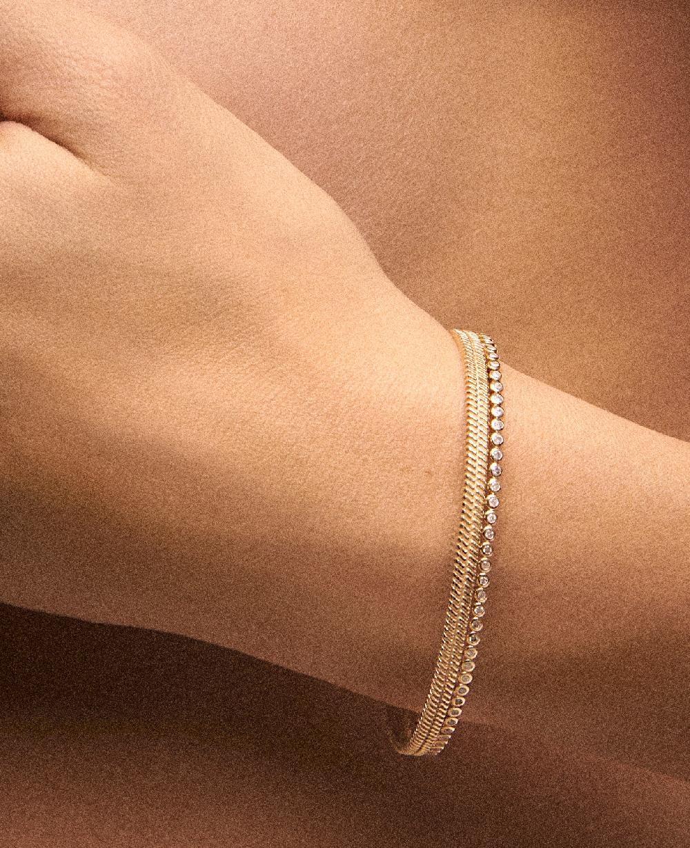 Pascale Monvoisin Bracelet JIL N°2