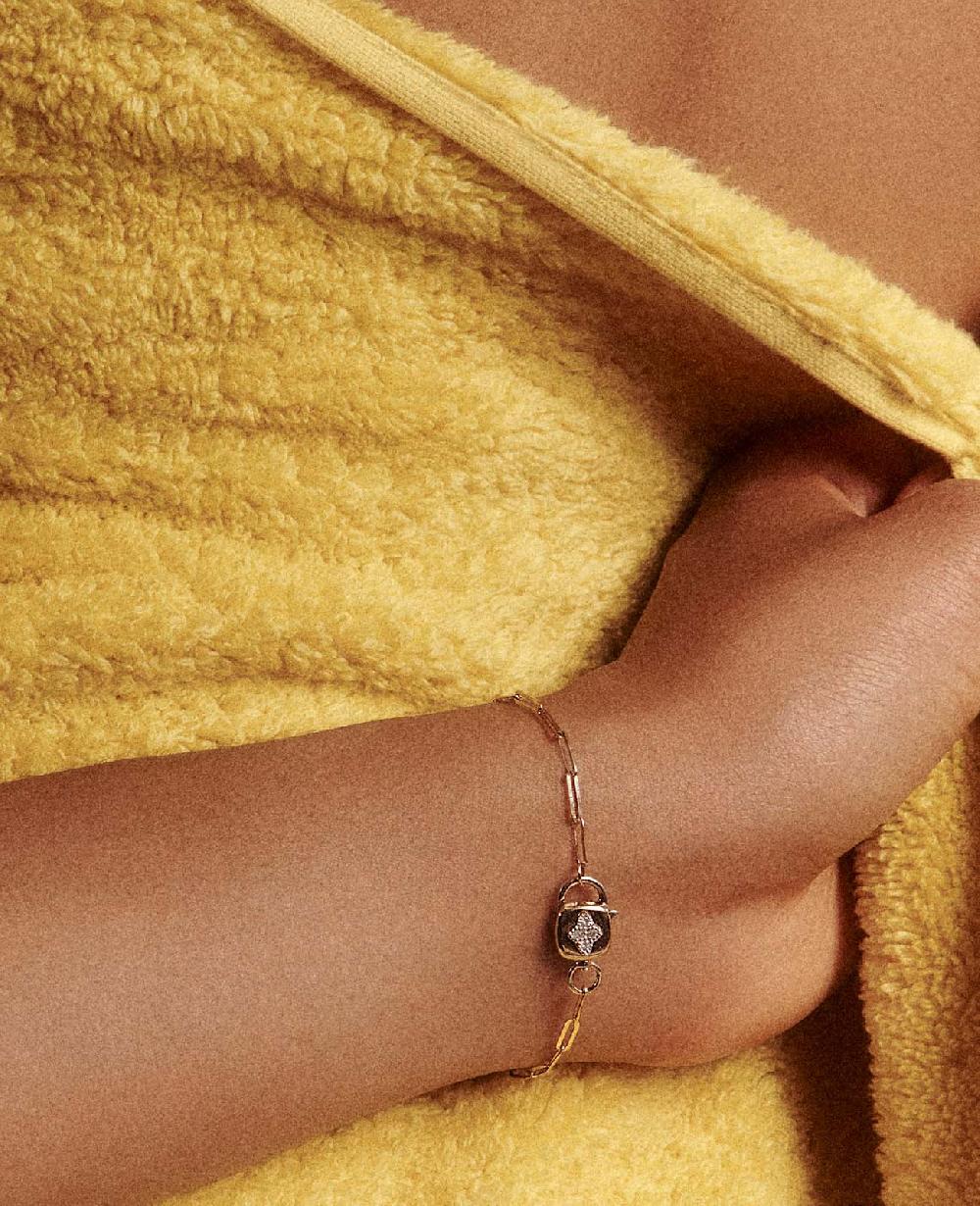 Pascale Monvoisin Bracelet LOUISE
