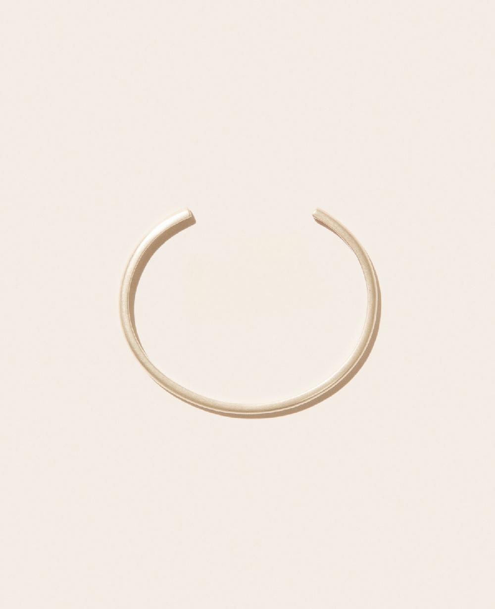 Pascale Monvoisin Bracelet MARLON ARGENT