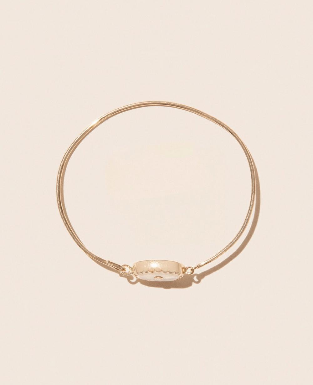 Pascale Monvoisin Bracelet ORSO PIERRE DE LUNE