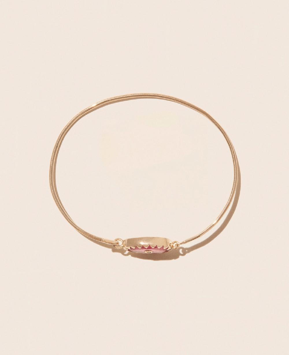 Pascale Monvoisin Bracelet ORSO RUBIS