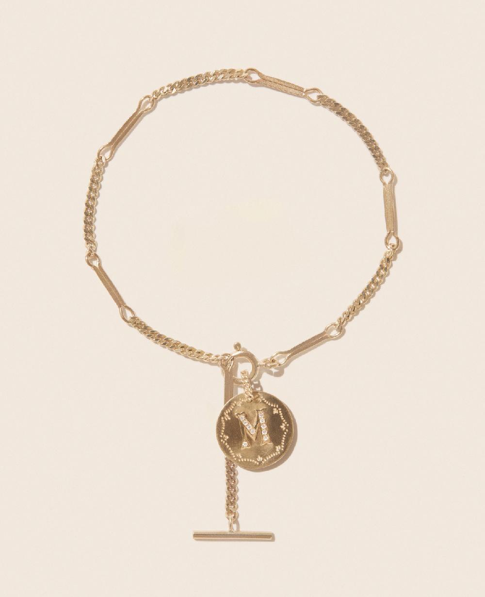 Pascale Monvoisin Bracelet PETRA N°2