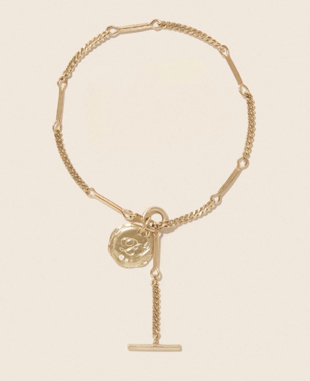 Pascale Monvoisin Bracelet PETRA N°2
