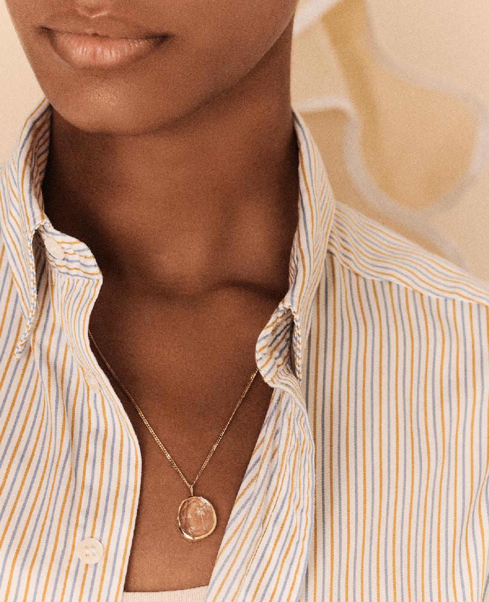 Pascale Monvoisin Collier ALBA N°1