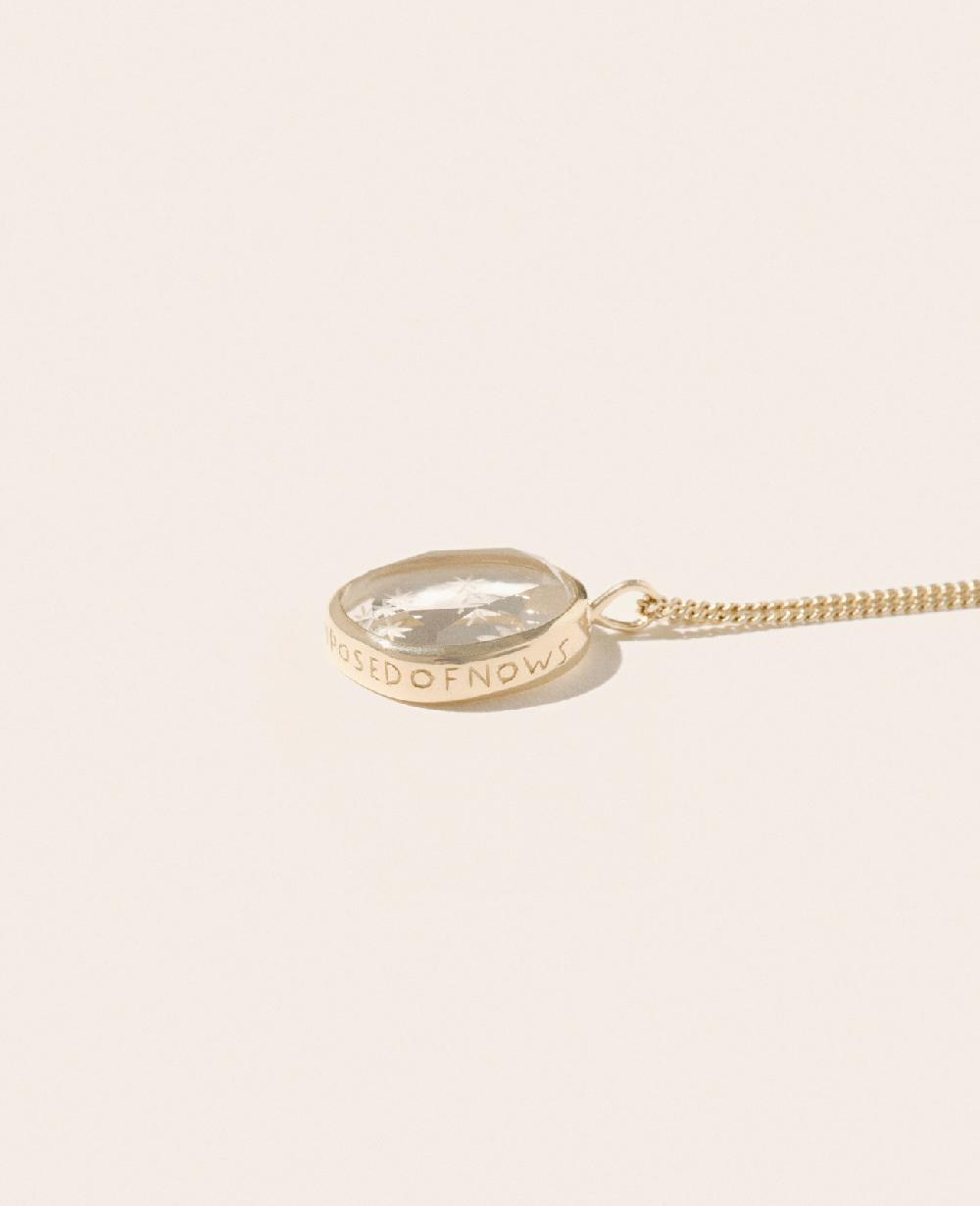 Pascale Monvoisin Collier ALBA N°1