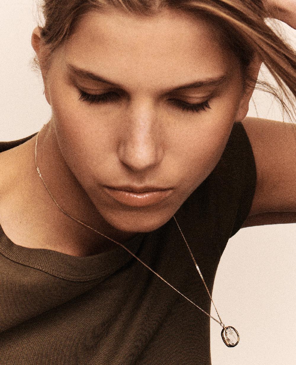 Pascale Monvoisin Collier ALBA N°1