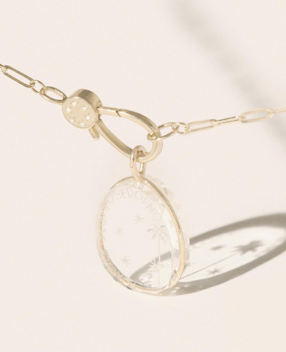 Pascale Monvoisin Collier ALBA N°2