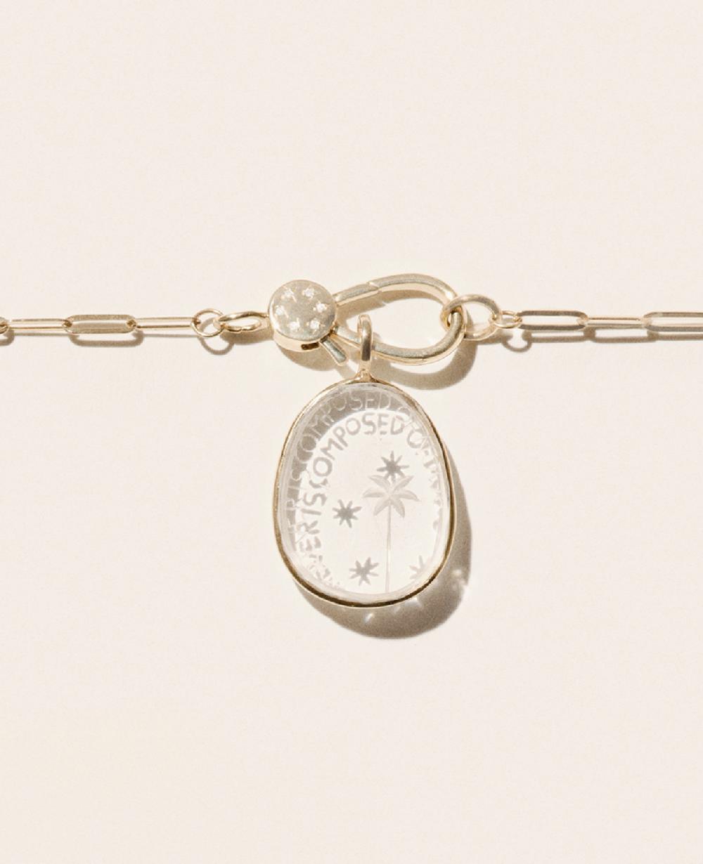 pascale monvoisin Collier ALBA N°2