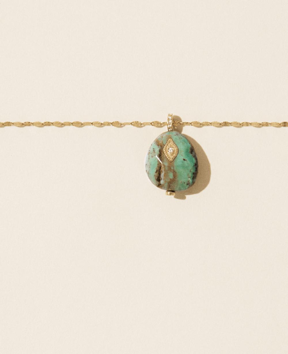 Pascale Monvoisin Collier ARLES