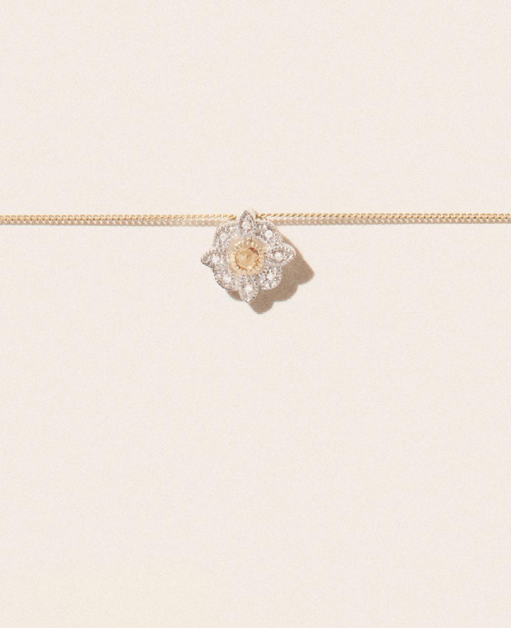 pascale monvoisin Collier BETTINA DIAMANT
