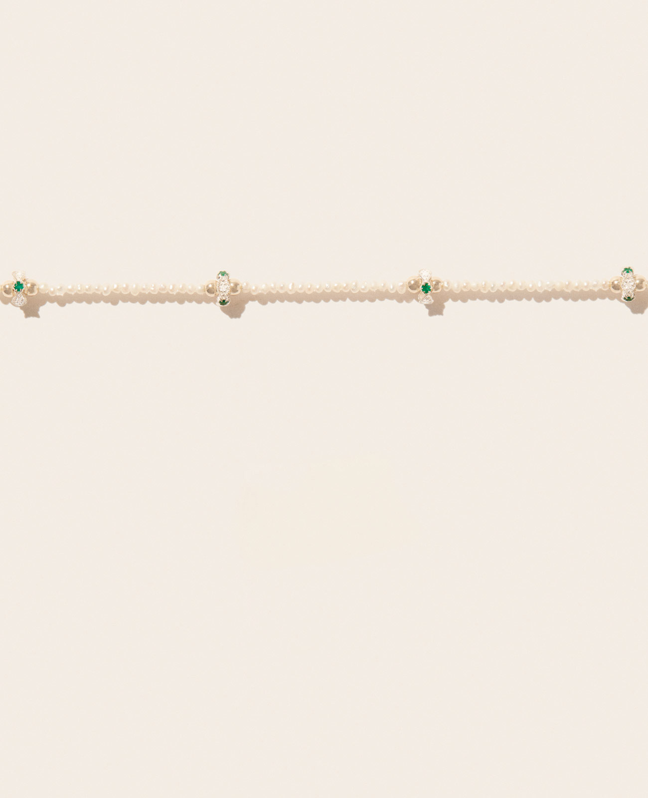 pascale monvoisin Collier CHELSEA N°1