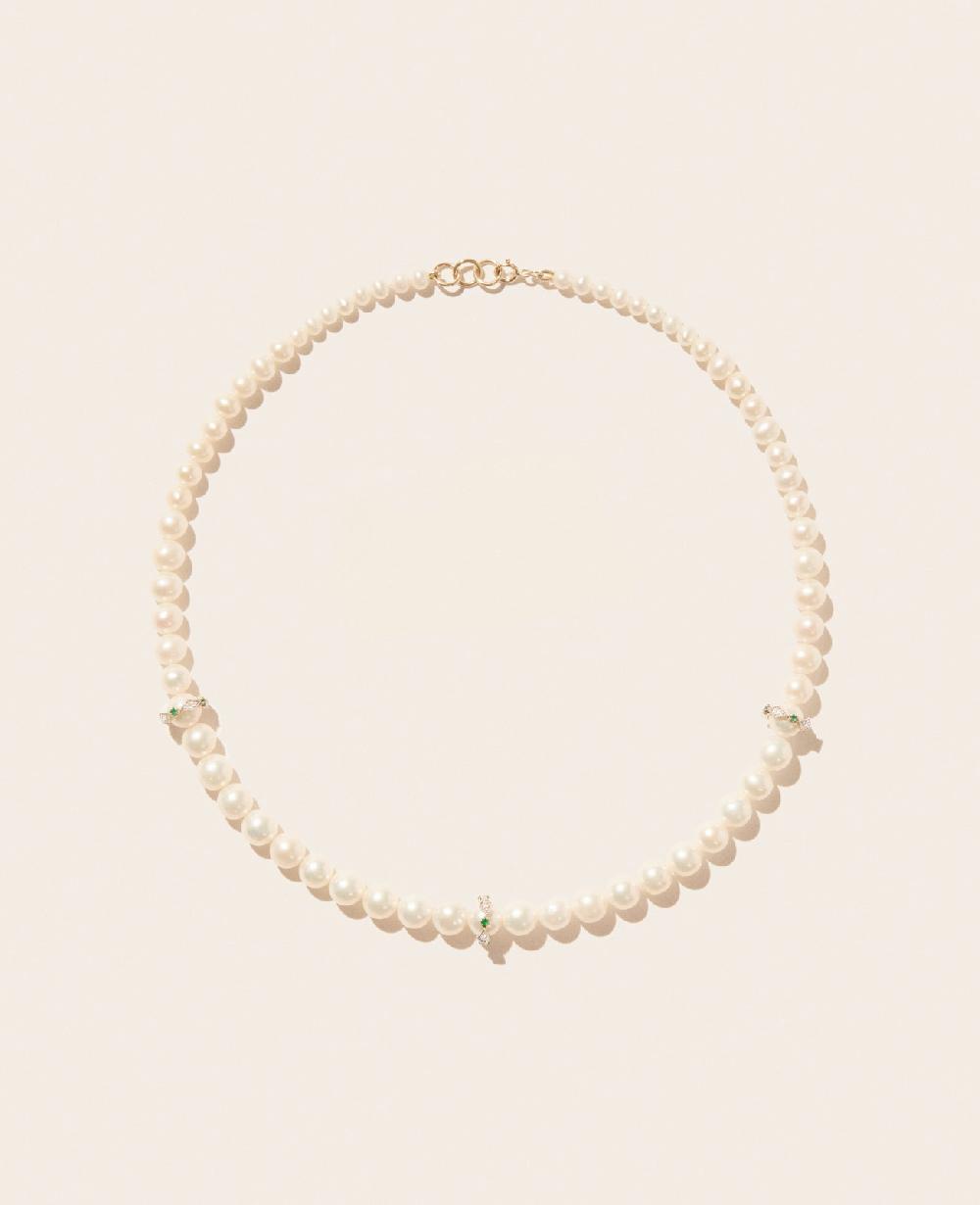 pascale monvoisin Collier CHELSEA N°2