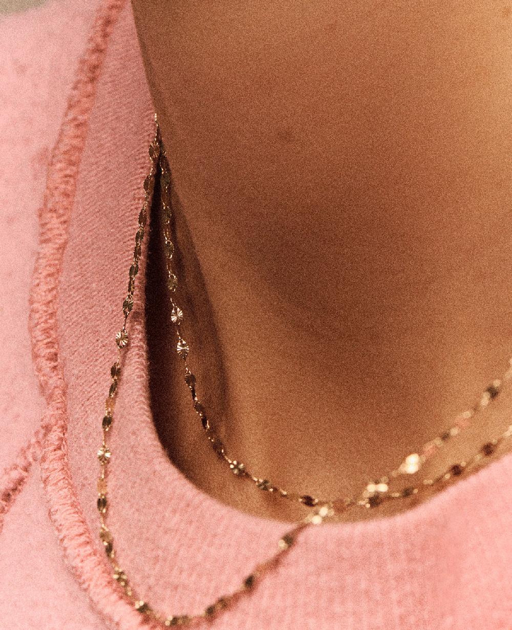 Pascale Monvoisin Collier COMPORTA N°1