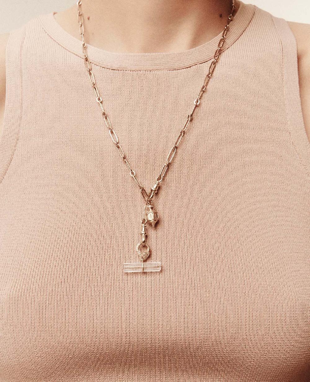 Pascale Monvoisin Collier DEBBIE N°3
