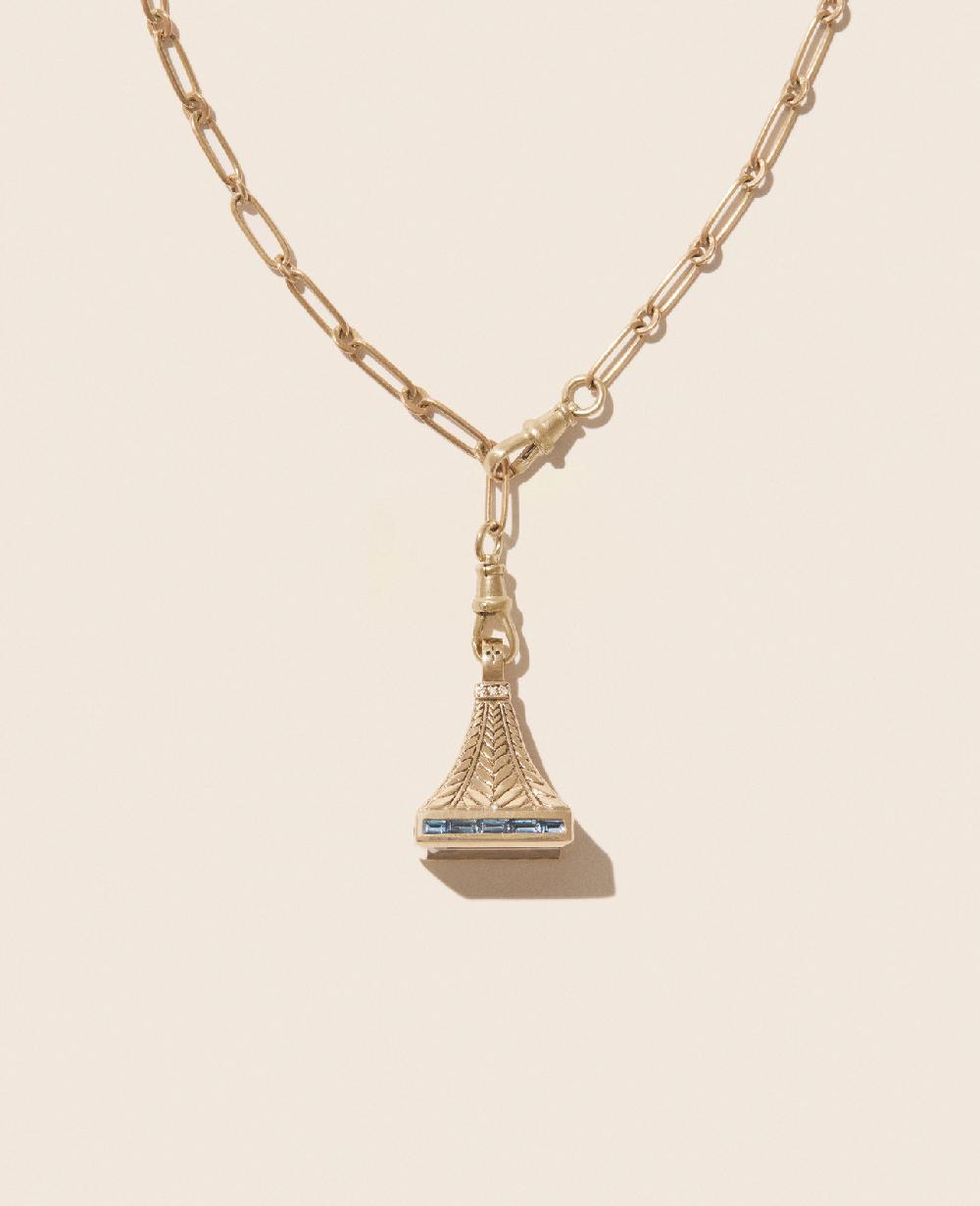 Pascale Monvoisin Collier DEBBIE N°3
