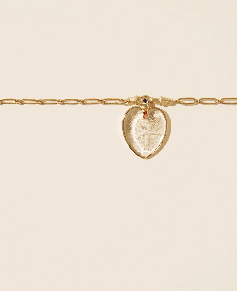 Pascale Monvoisin Collier GABIN N°2