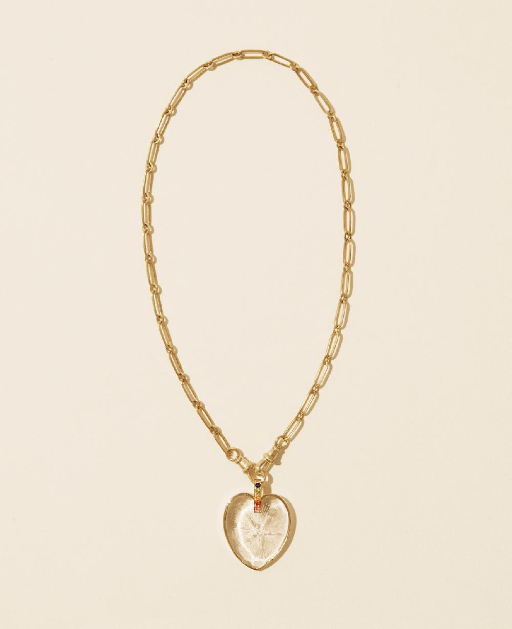Pascale Monvoisin Collier GABIN N°2