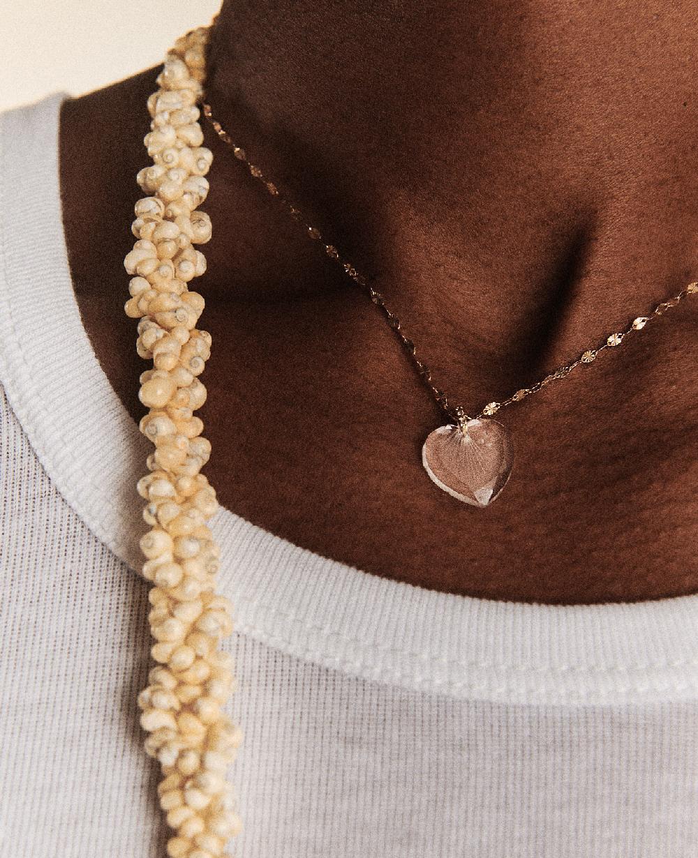 Pascale Monvoisin Collier GABIN N°3