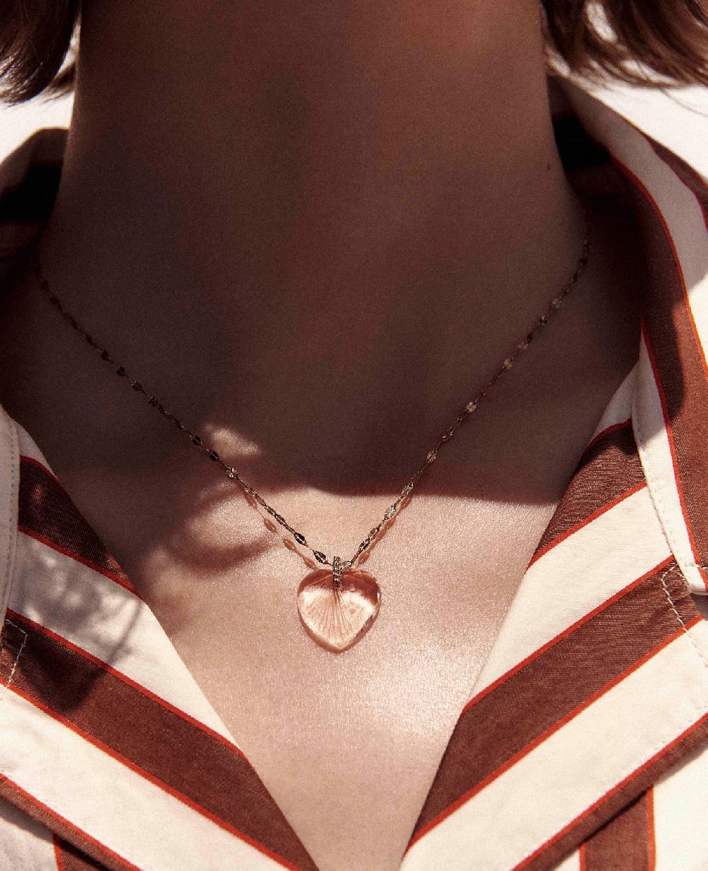Pascale Monvoisin Collier GABIN N°3