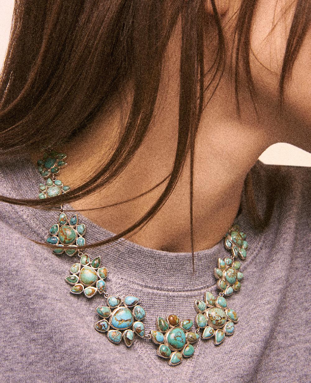 Pascale Monvoisin Collier GLORIA N°2