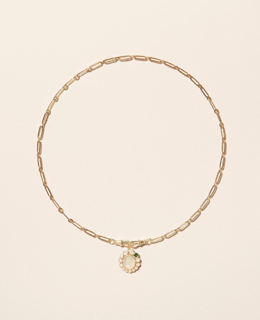Pascale Monvoisin Collier JASMINE DIAMANT