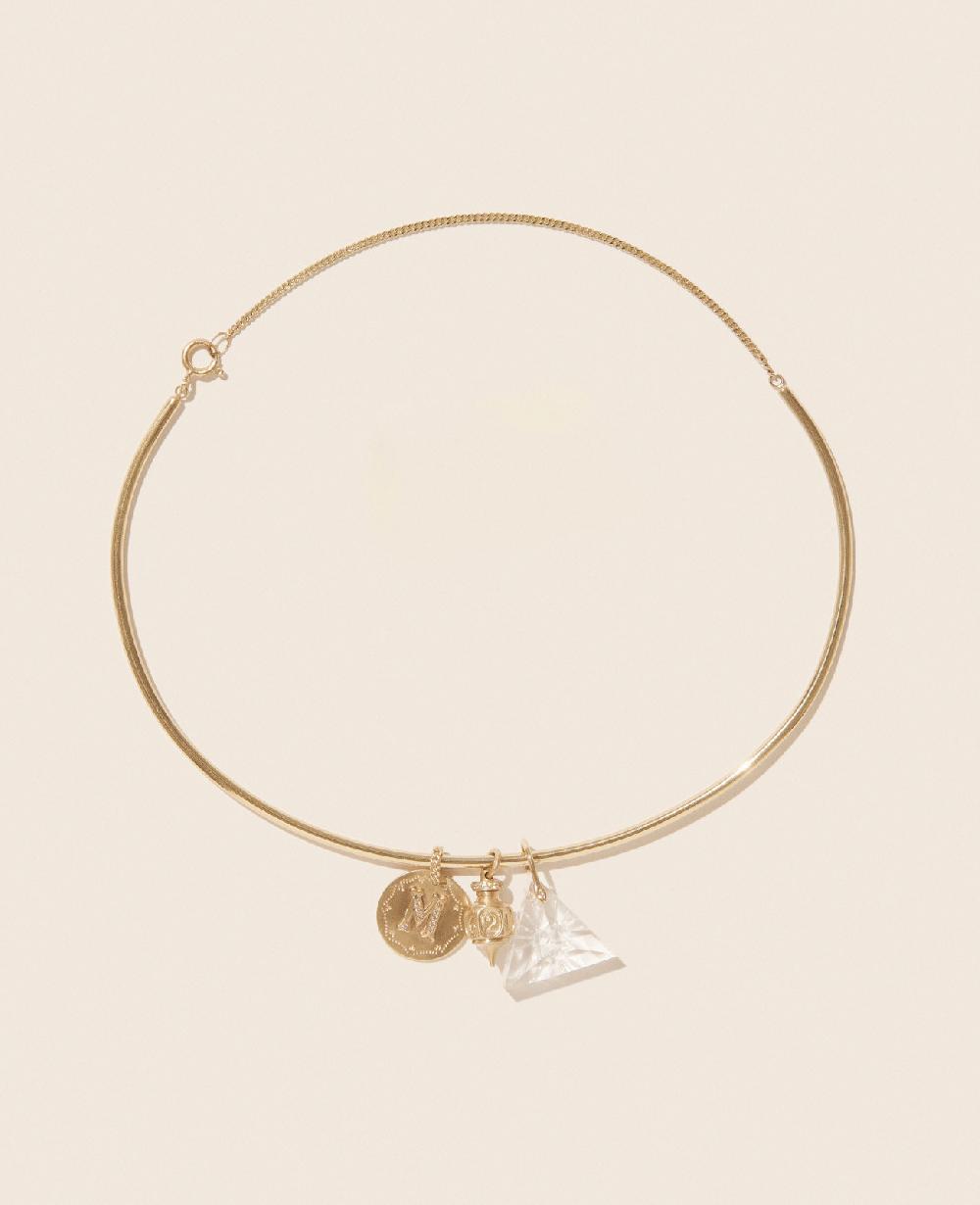 Pascale Monvoisin Collier JOAN
