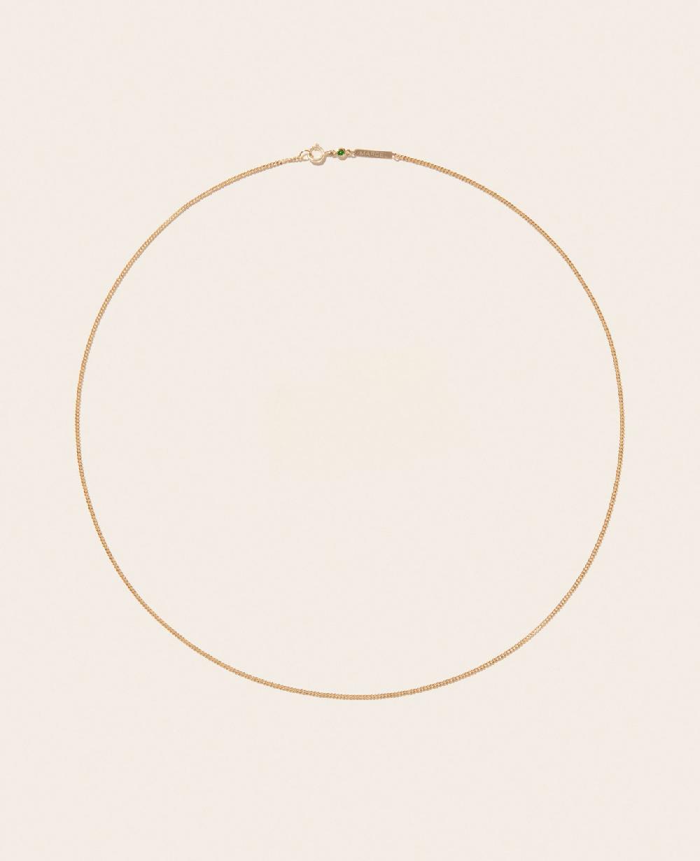 Pascale Monvoisin Collier JUNE OR