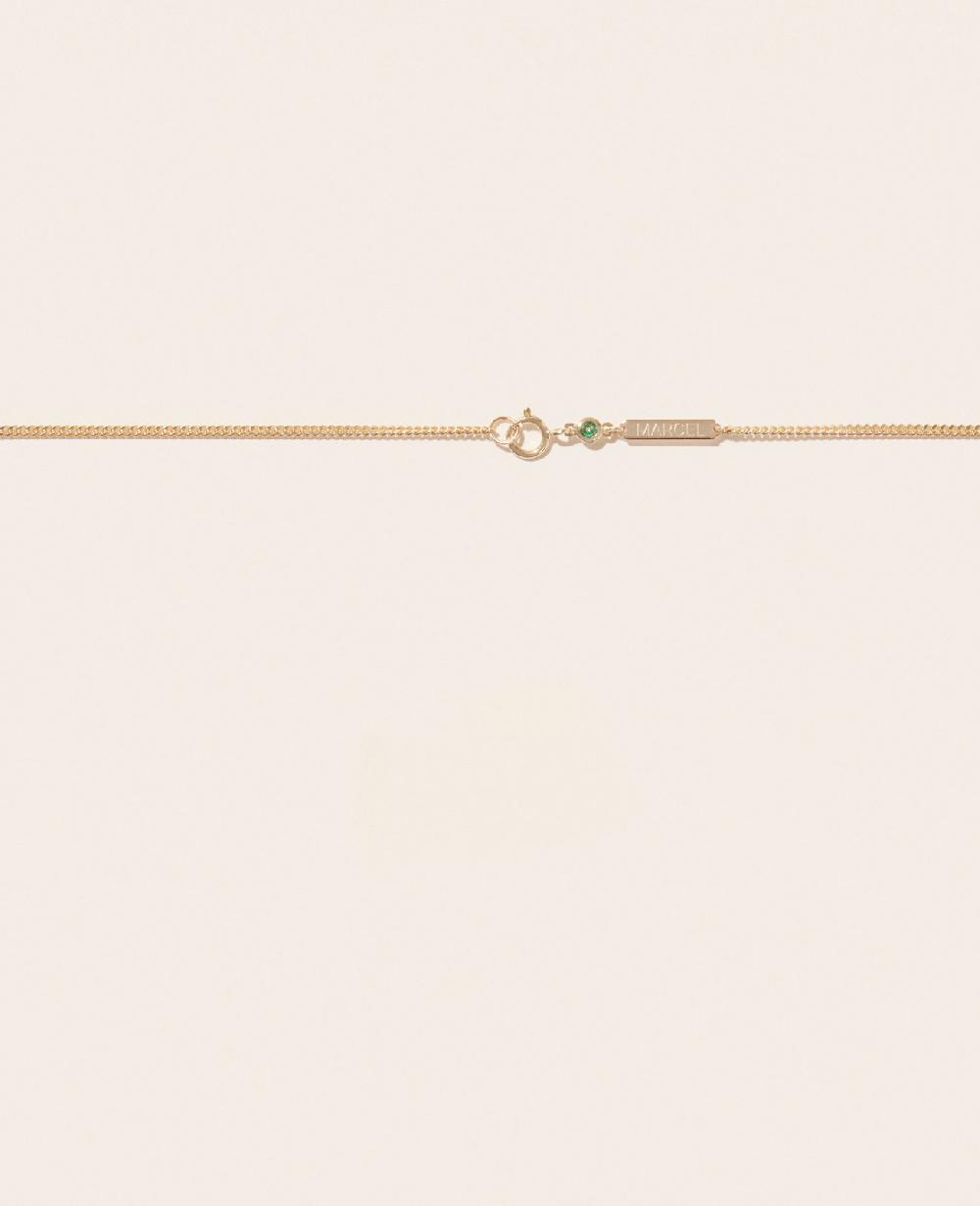 pascale monvoisin Collier JUNE OR