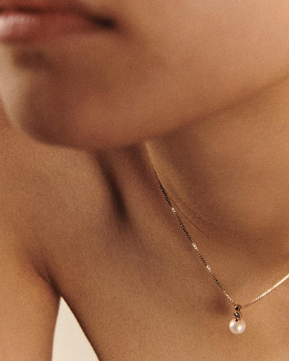 Pascale Monvoisin Collier MARTHA N°1