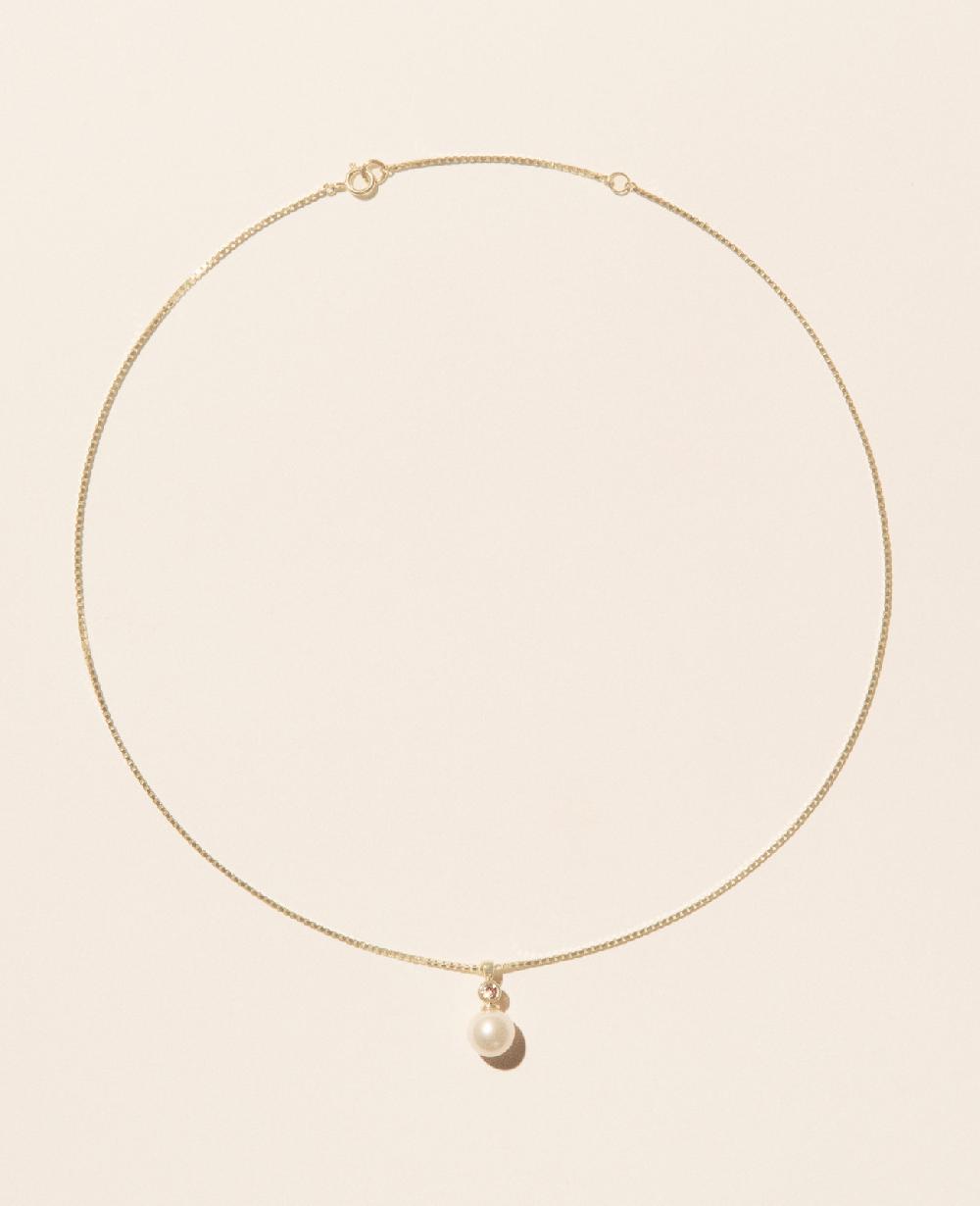Pascale Monvoisin Collier MARTHA N°1