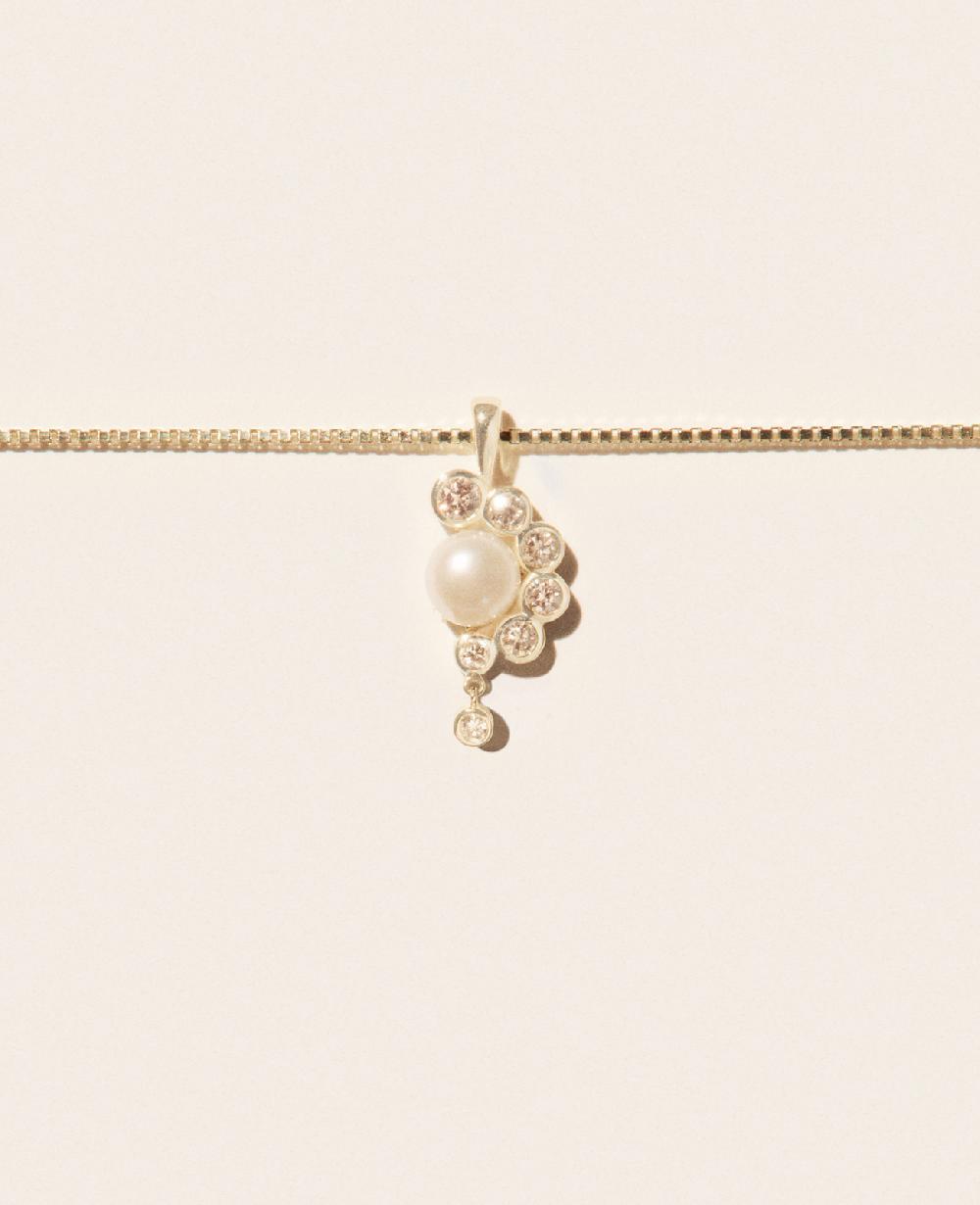 Pascale Monvoisin Collier MARTHA N°2