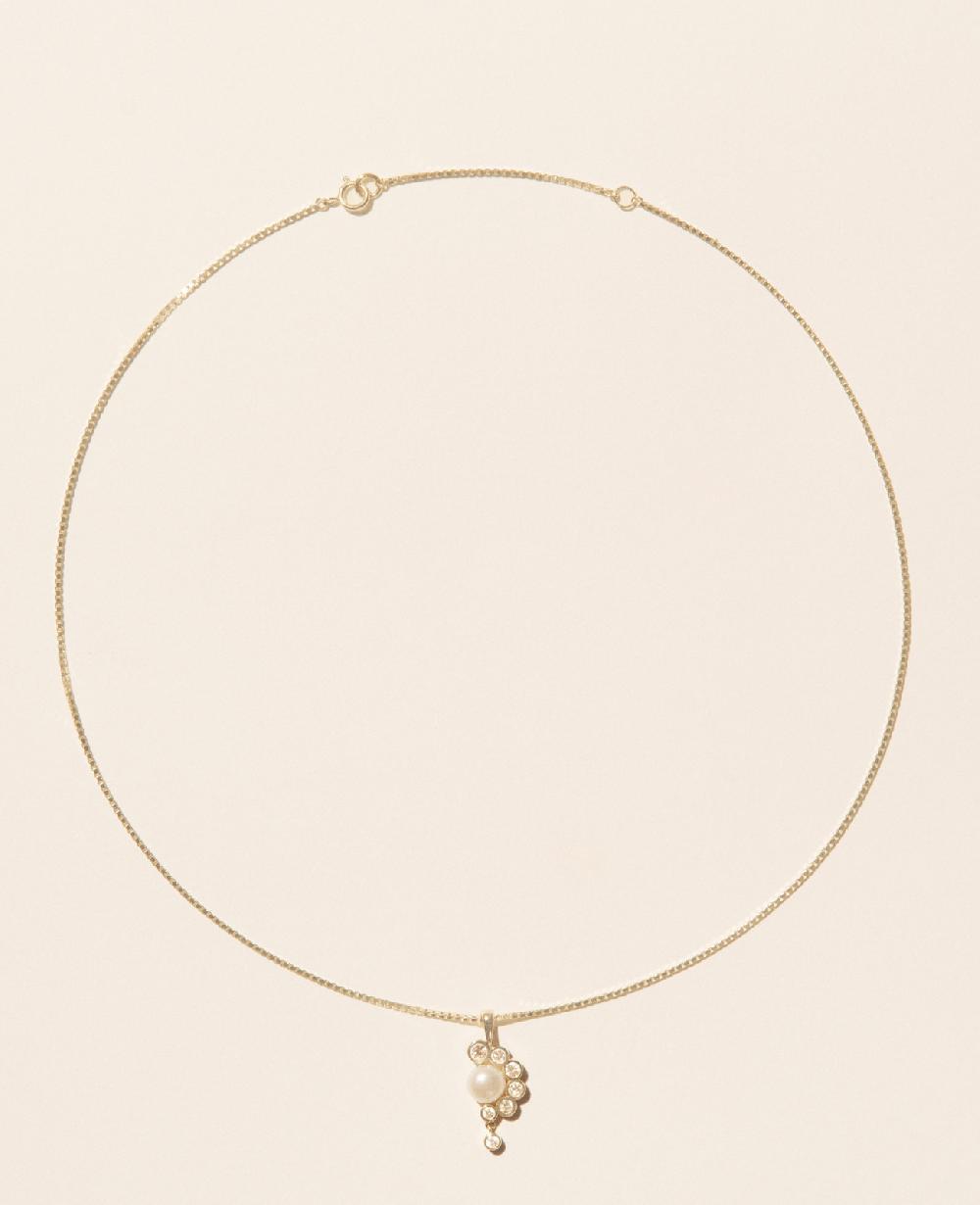 Pascale Monvoisin Collier MARTHA N°2