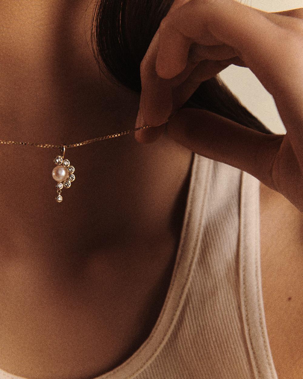 pascale monvoisin Collier MARTHA N°2