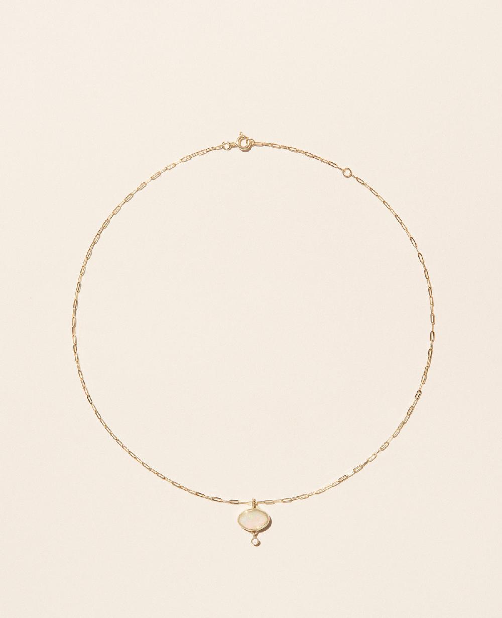 Pascale Monvoisin Collier OPALE
