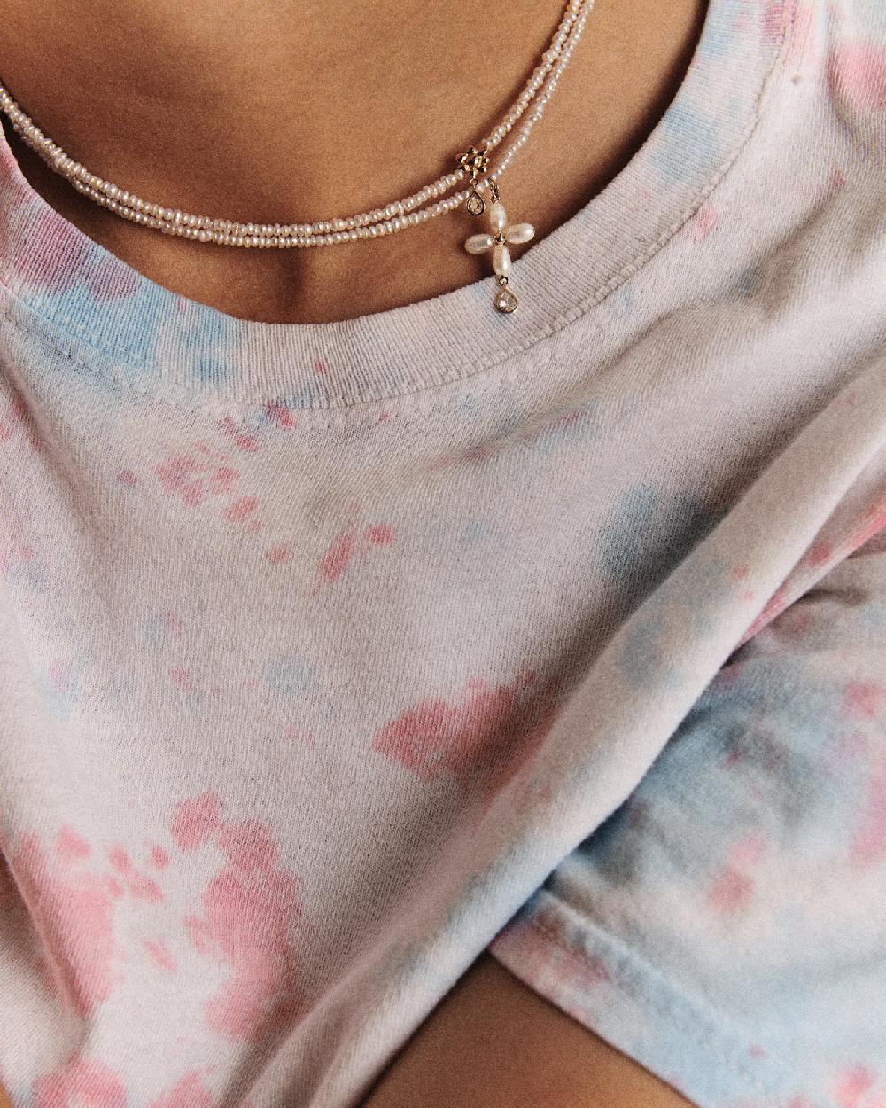 Pascale Monvoisin Collier PALERME N°1