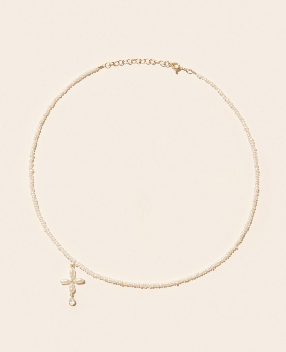 pascale monvoisin Collier PALERME N°2