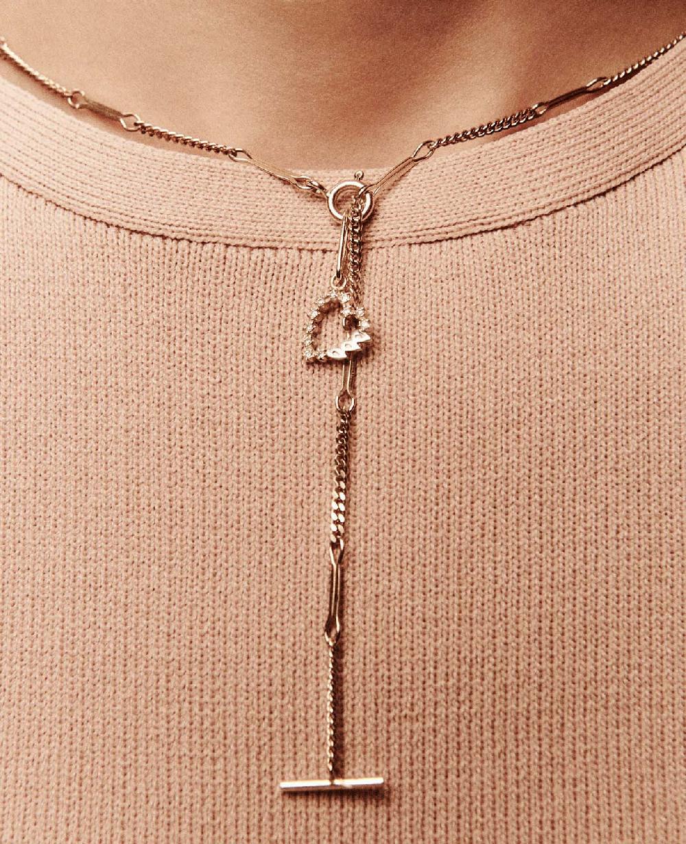 Pascale Monvoisin Collier PETRA N°2