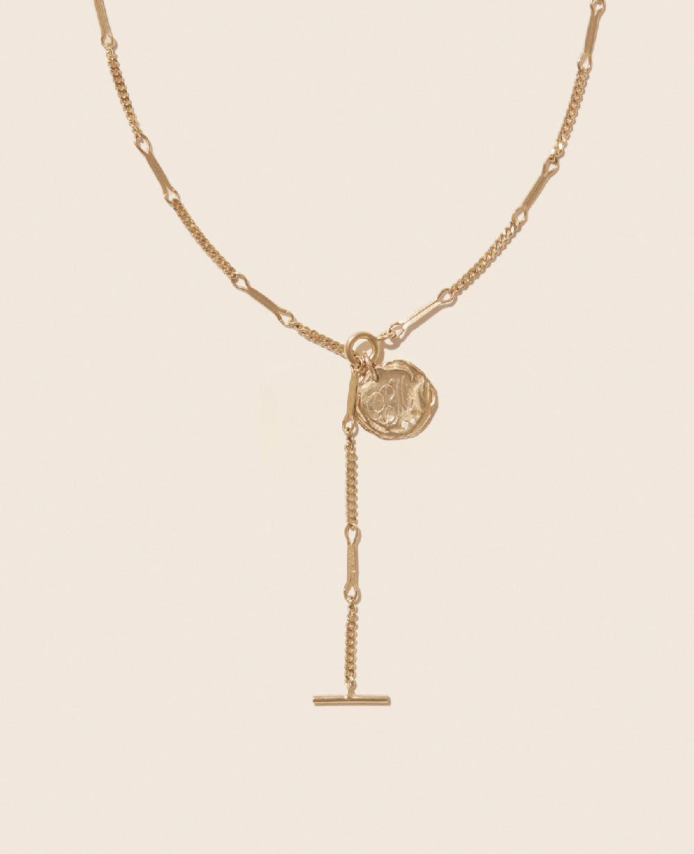 Pascale Monvoisin Collier PETRA N°2