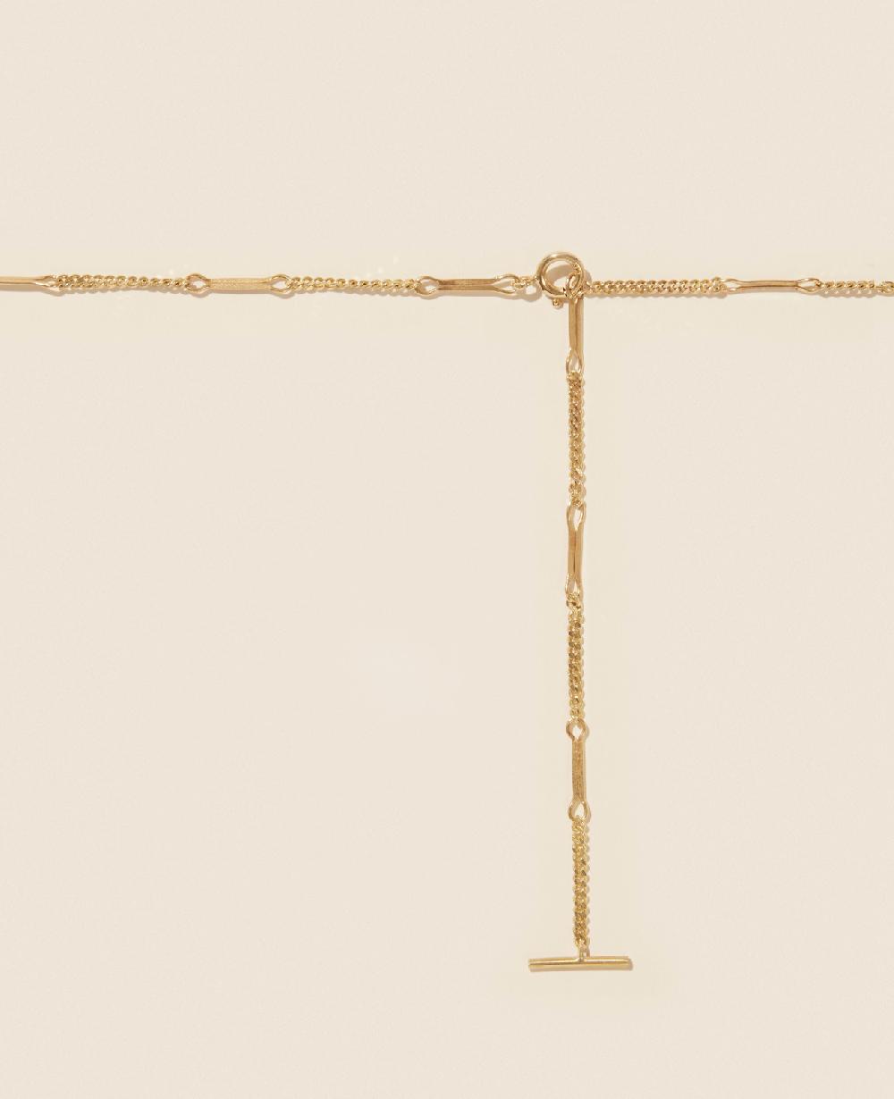 pascale monvoisin Collier PETRA N°2