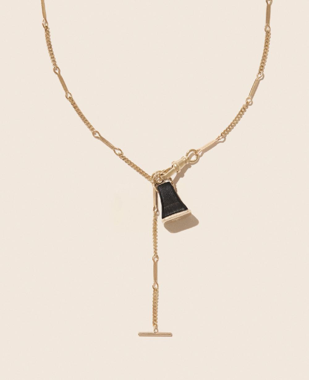Pascale Monvoisin Collier PETRA N°4