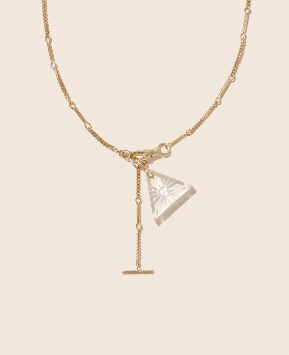 Pascale Monvoisin Collier PETRA N°4