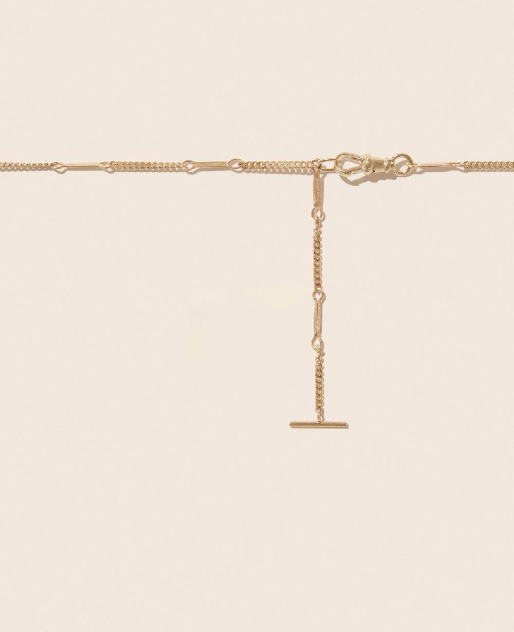 pascale monvoisin Collier PETRA N°4