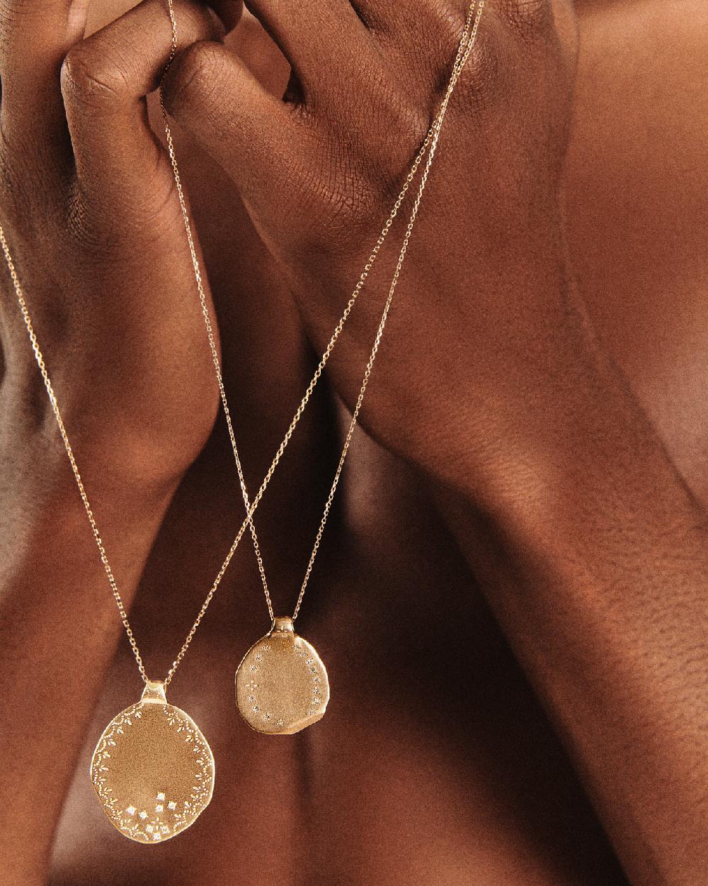 Pascale Monvoisin Collier RIO N°1