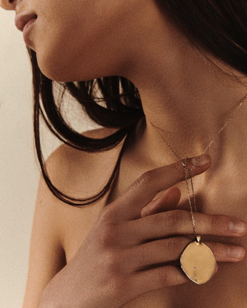 Pascale Monvoisin Collier RIO N°2